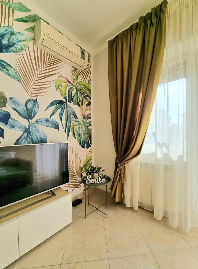 Viento 'E Terra Apartment Сан Джорджо а Кремано Екстериор снимка