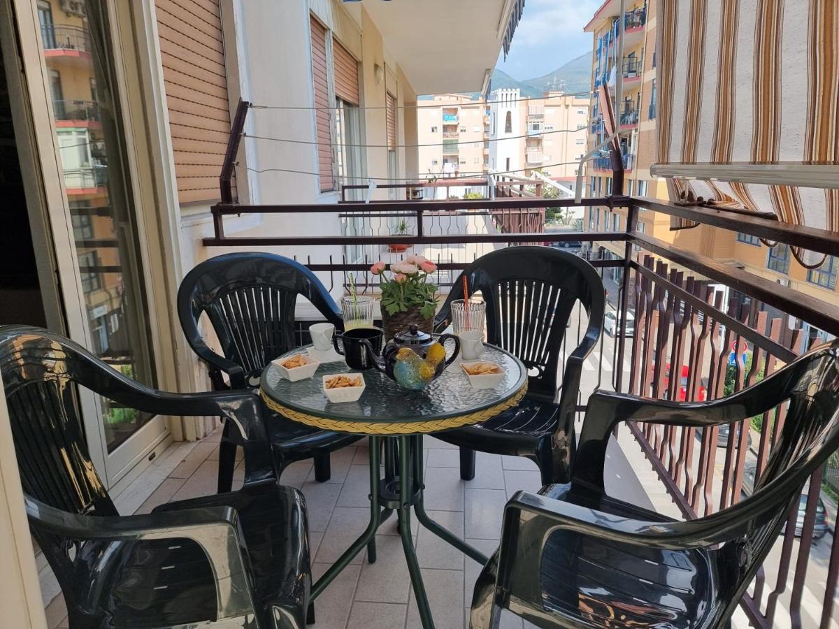 Viento 'E Terra Apartment Сан Джорджо а Кремано Екстериор снимка